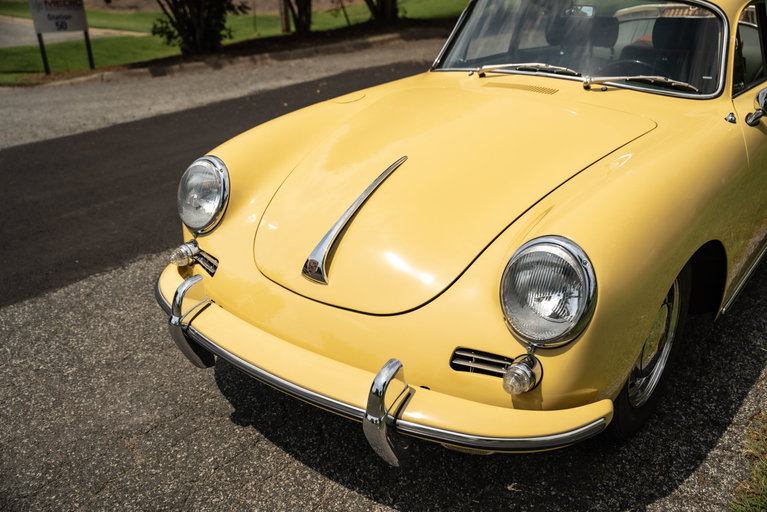 Porsche 356 C