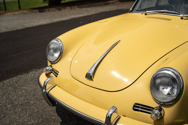 Porsche 356 C