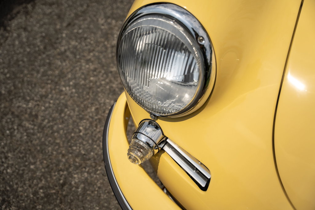 Porsche 356 C