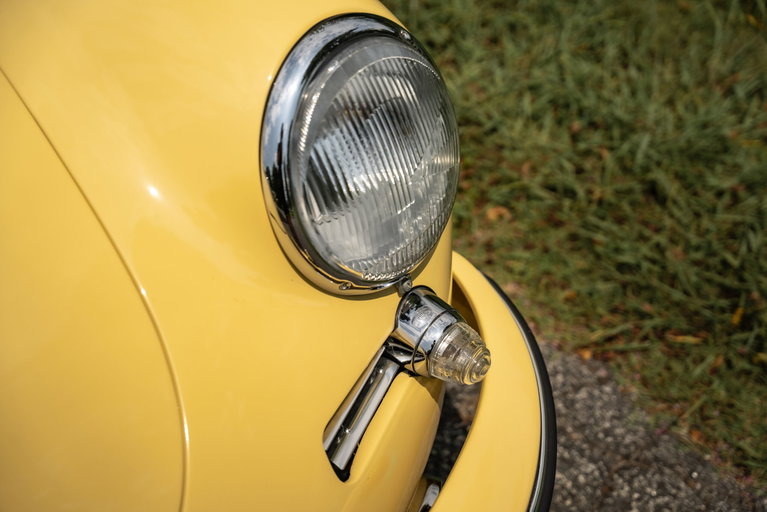 Porsche 356 C