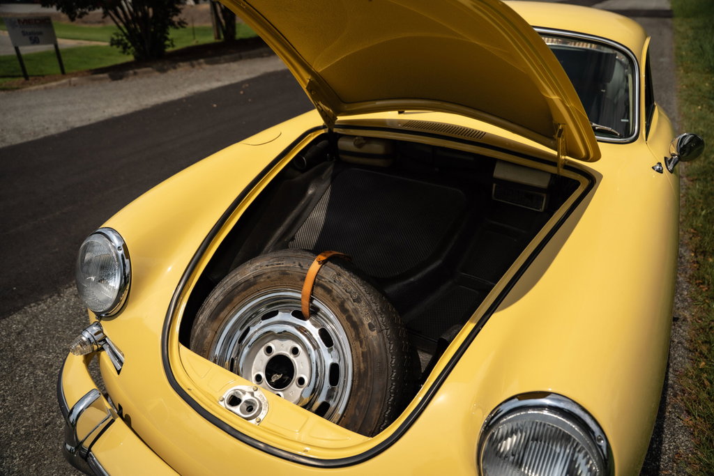 Porsche 356 C