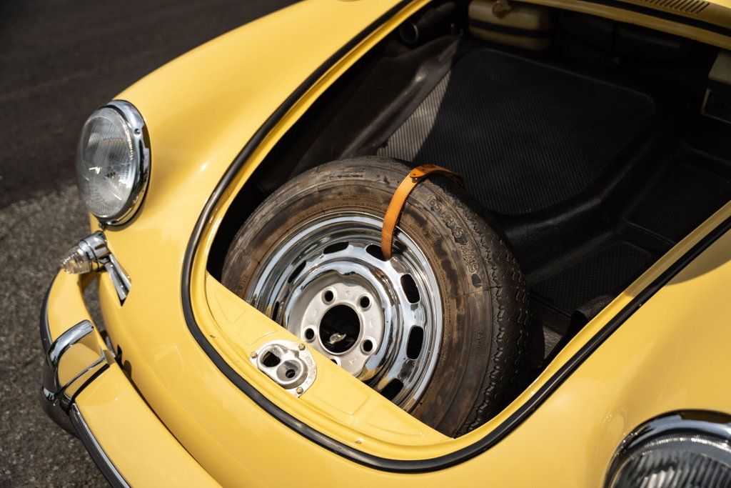 Porsche 356 C