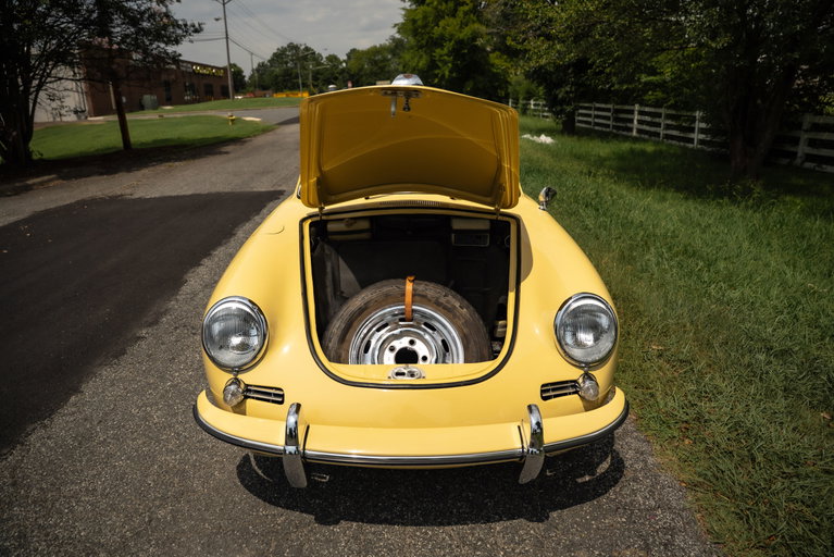 Porsche 356 C