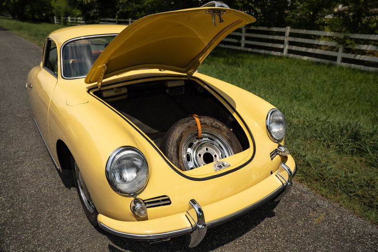 Porsche 356 C