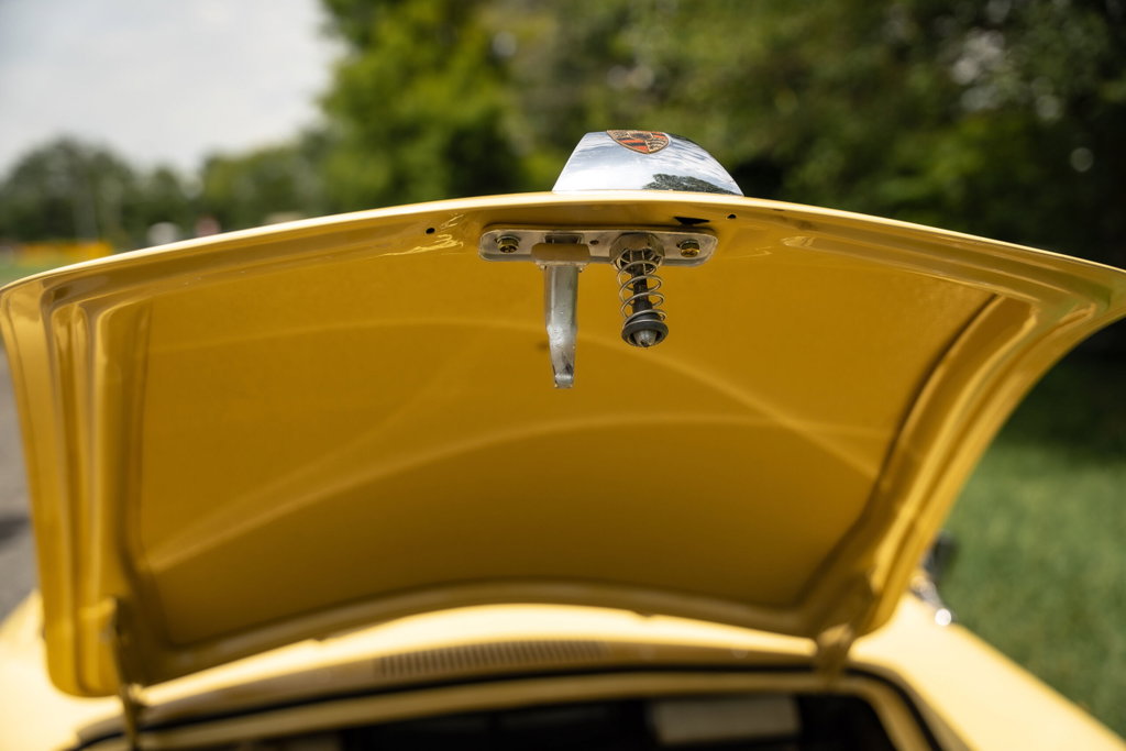 Porsche 356 C