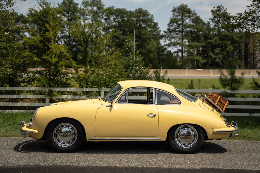 Porsche 356 C