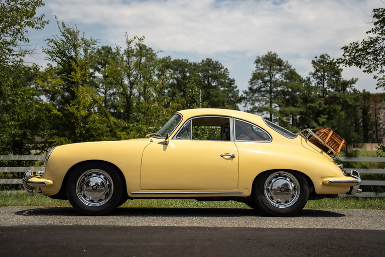 Porsche 356 C