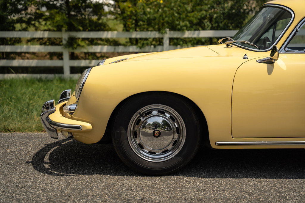 Porsche 356 C