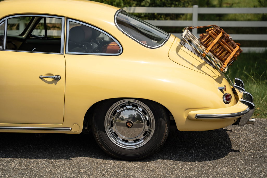 Porsche 356 C