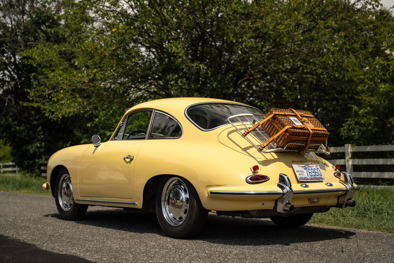 Porsche 356 C