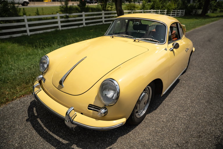 Porsche 356 C