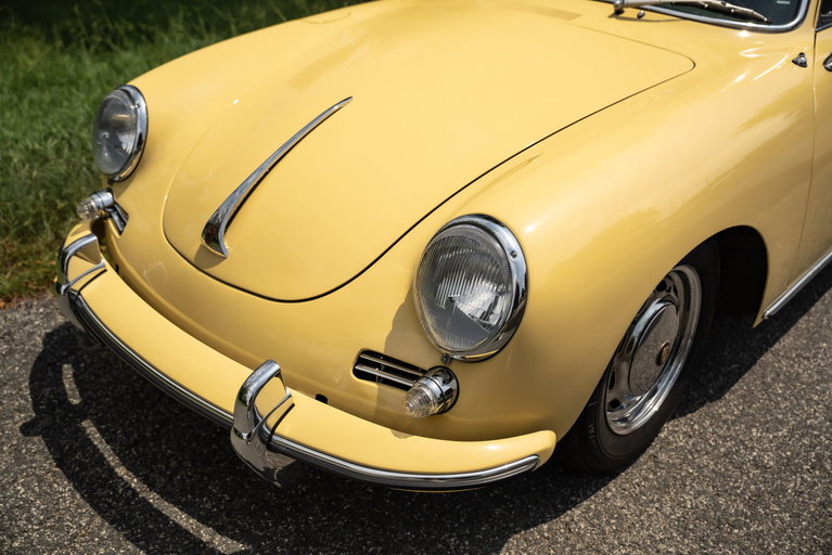 Porsche 356 C