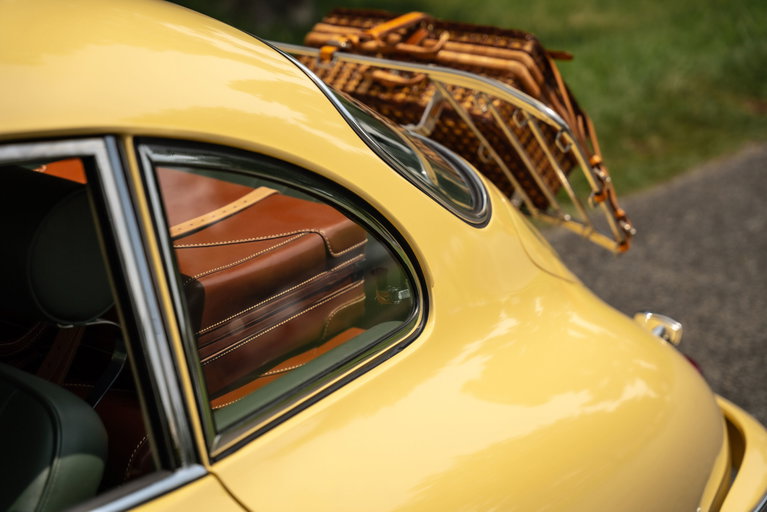 Porsche 356 C
