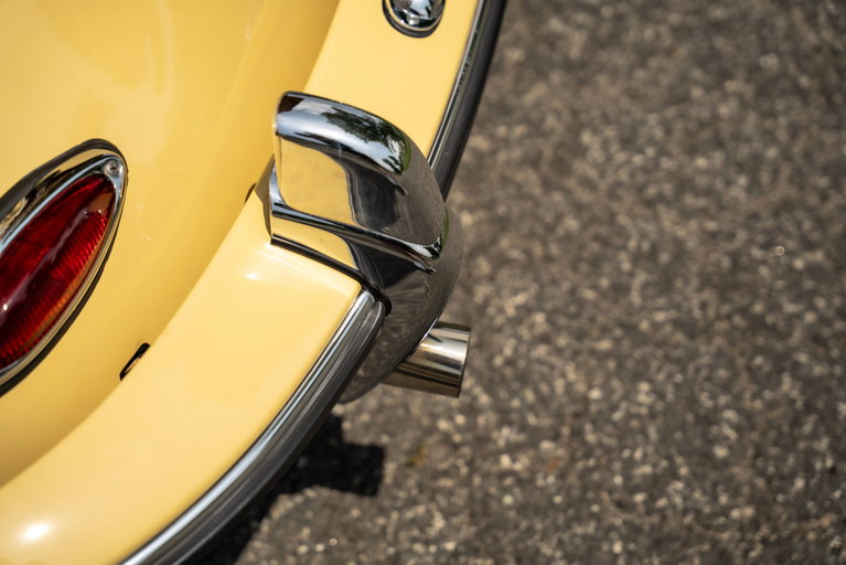 Porsche 356 C