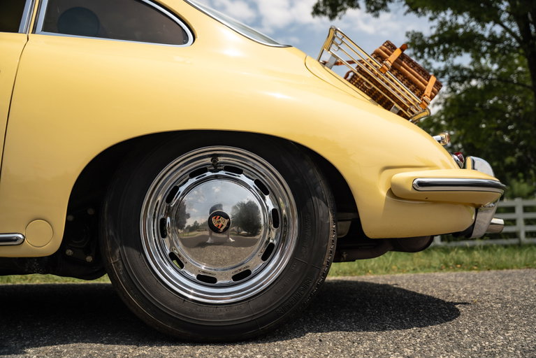 Porsche 356 C