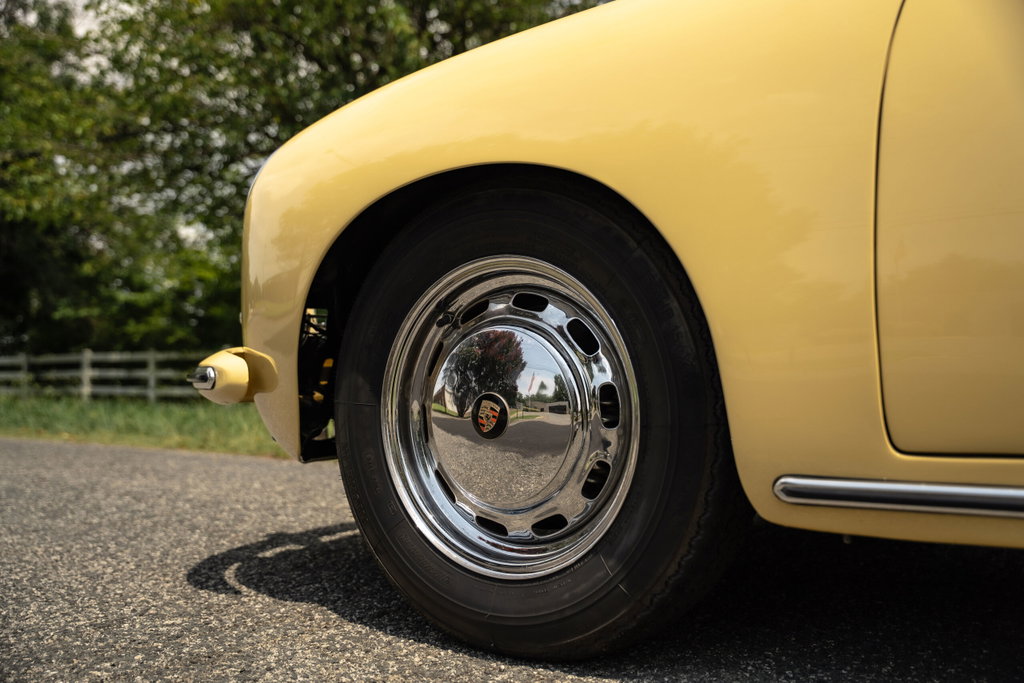Porsche 356 C