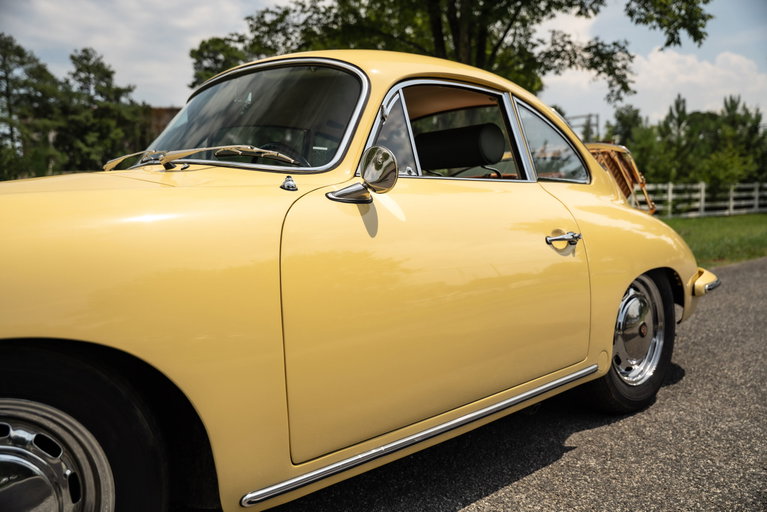 Porsche 356 C