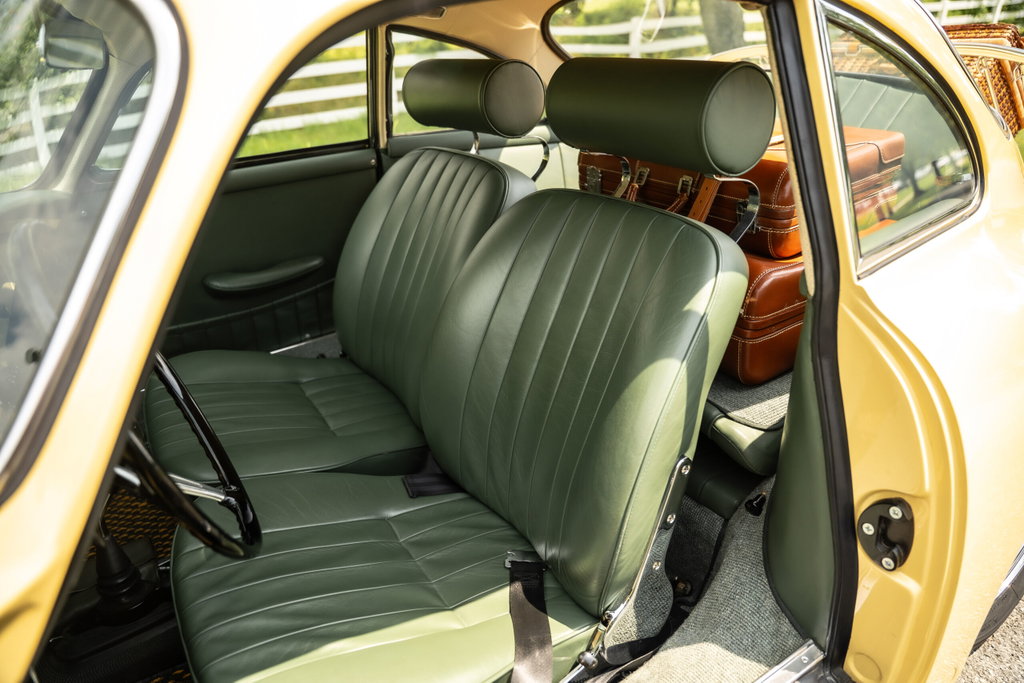 Porsche 356 C