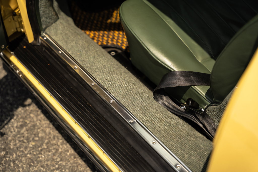 Porsche 356 C