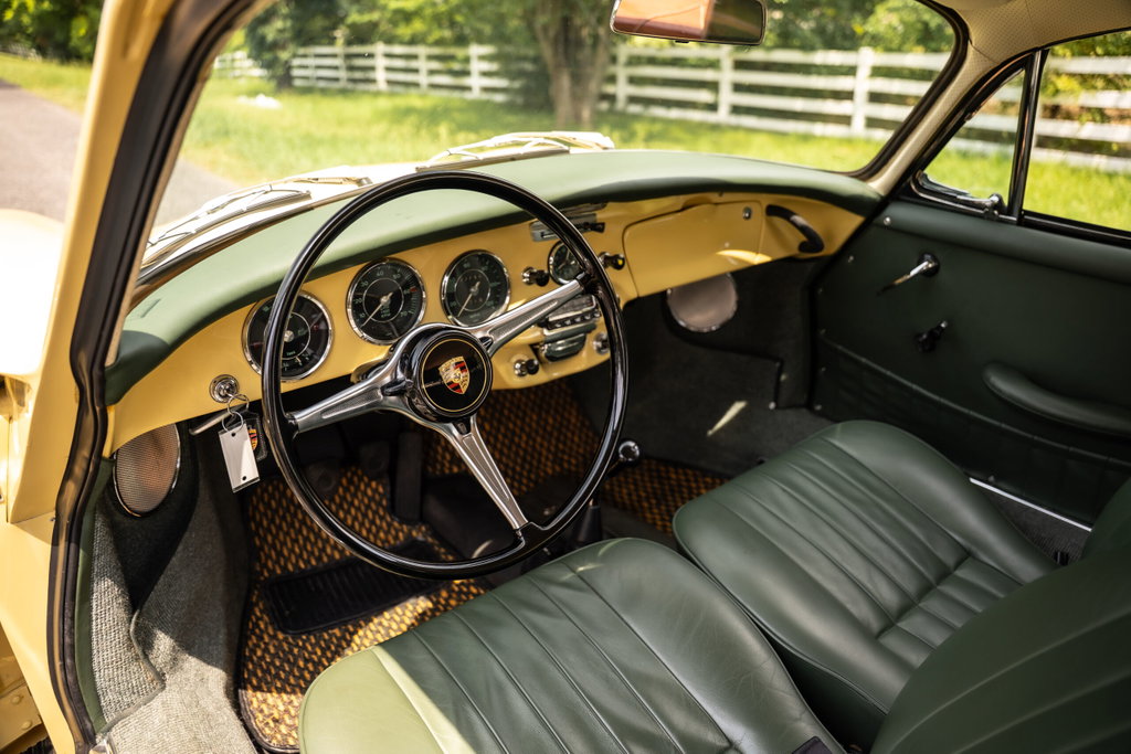 Porsche 356 C