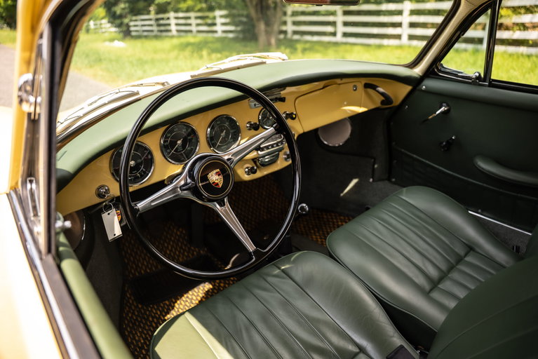 Porsche 356 C