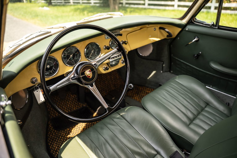 Porsche 356 C