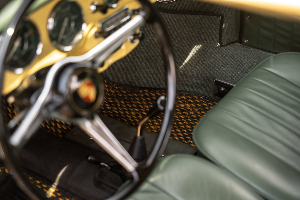 Porsche 356 C