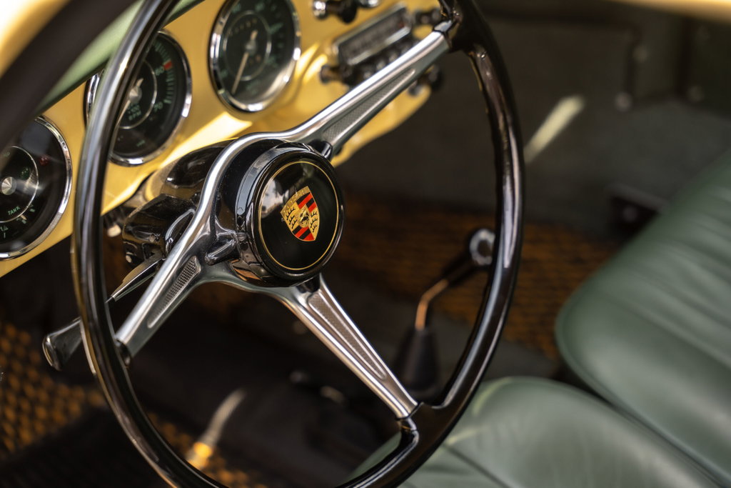 Porsche 356 C