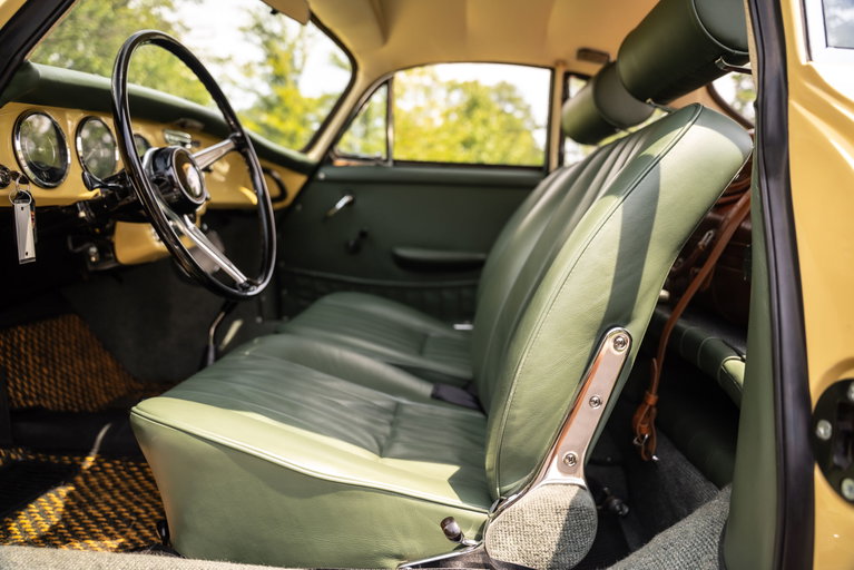 Porsche 356 C