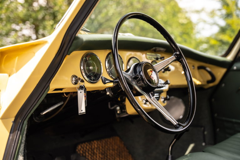 Porsche 356 C