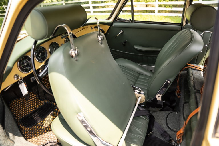 Porsche 356 C