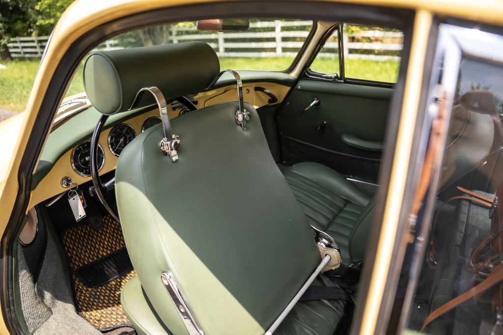 Porsche 356 C
