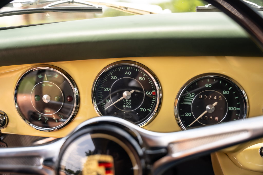 Porsche 356 C