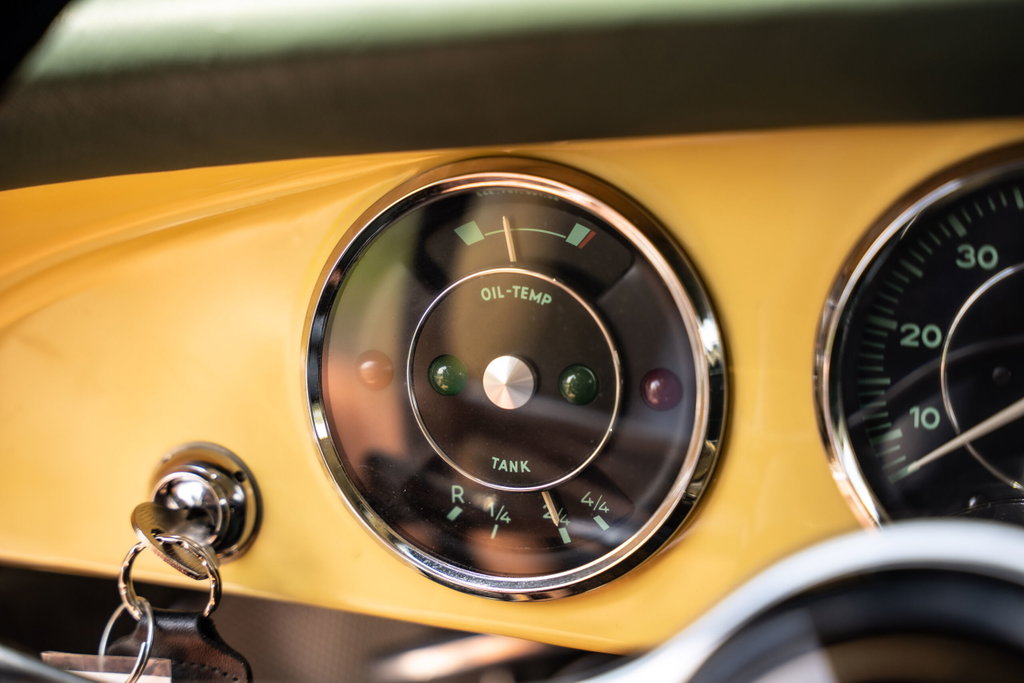 Porsche 356 C