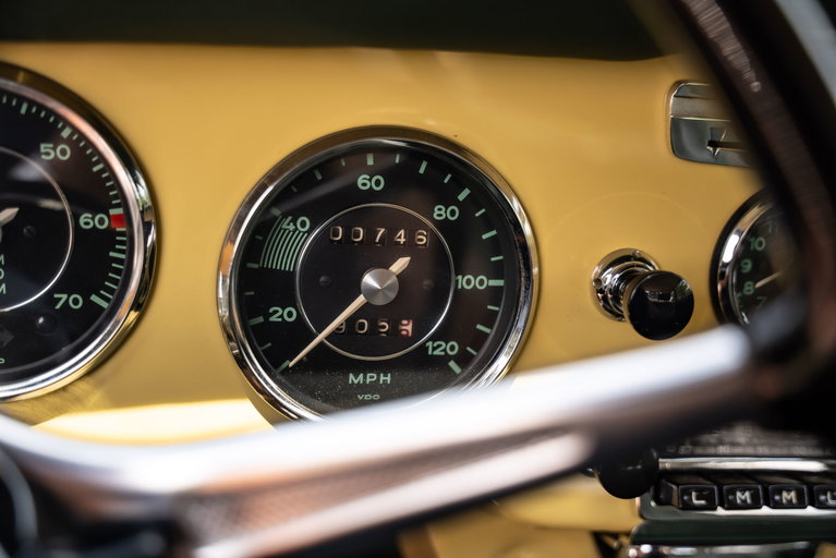 Porsche 356 C