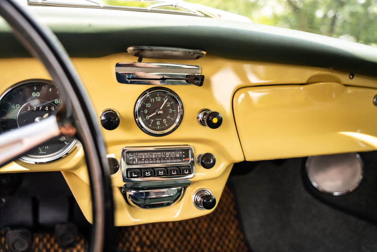 Porsche 356 C