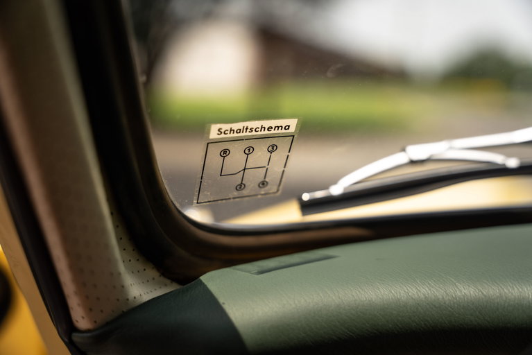 Porsche 356 C