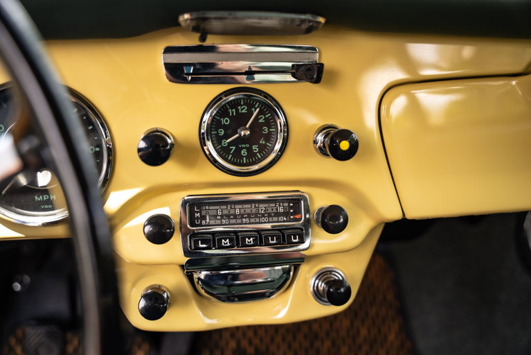 Porsche 356 C