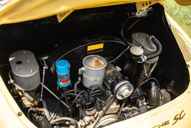Porsche 356 C