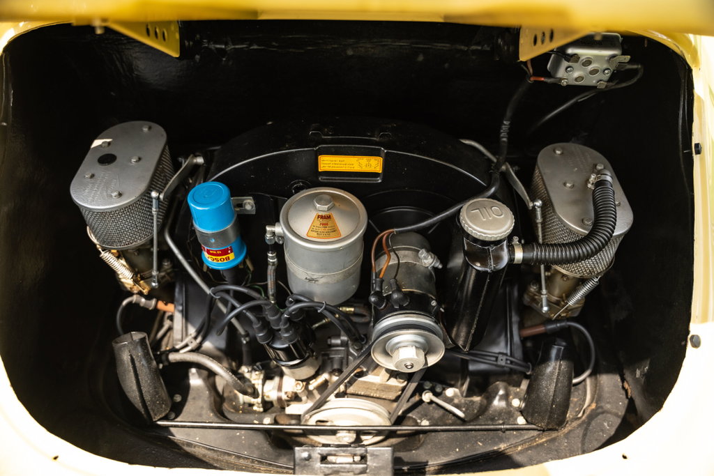 Porsche 356 C