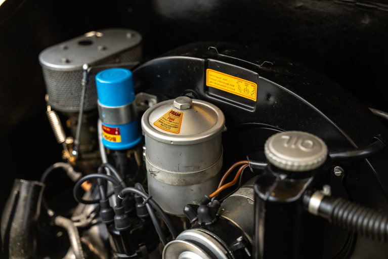 Porsche 356 C