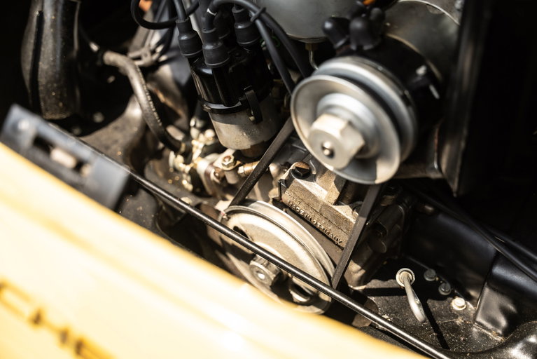 Porsche 356 C