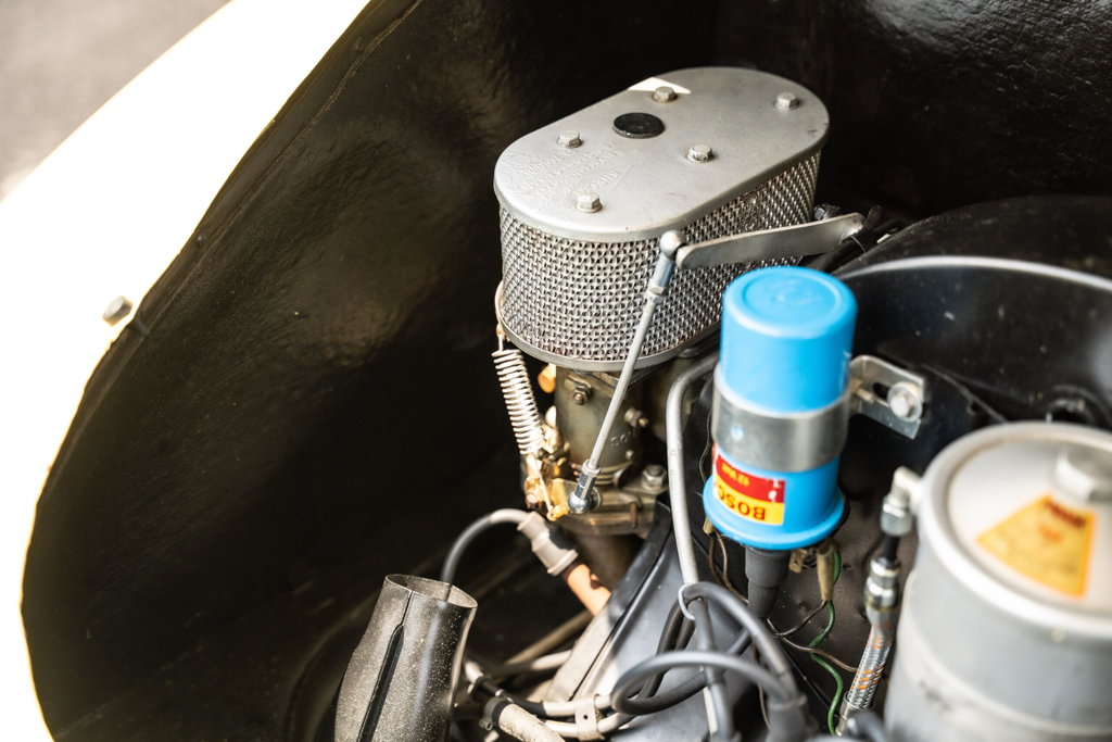 Porsche 356 C