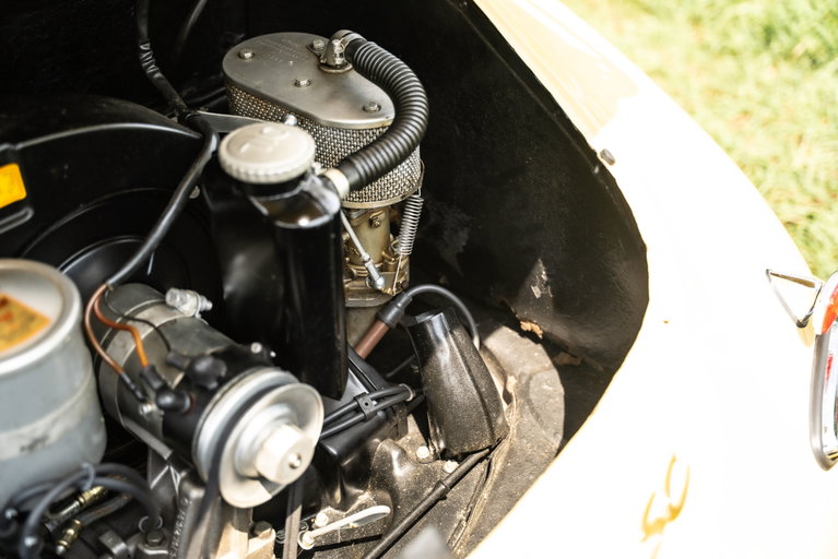 Porsche 356 C