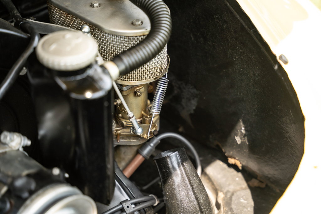 Porsche 356 C