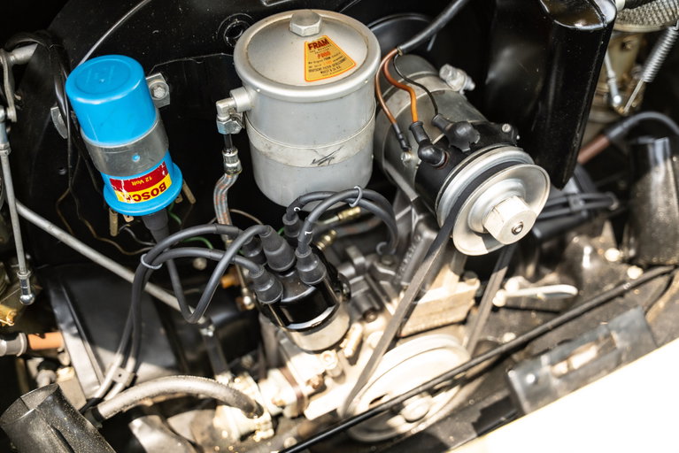 Porsche 356 C