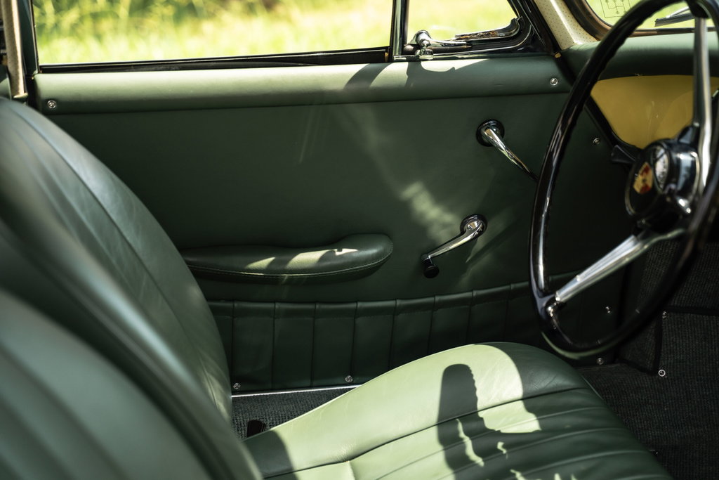 Porsche 356 C