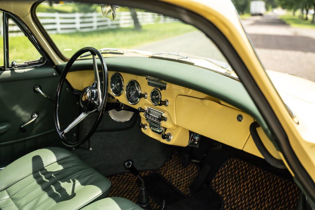 Porsche 356 C