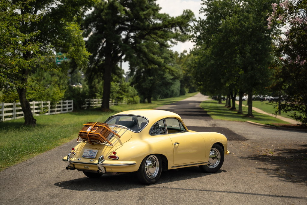 Porsche 356 C