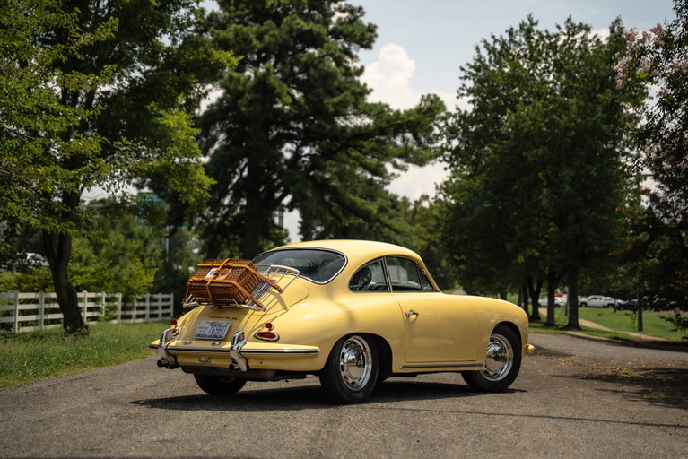 Porsche 356 C